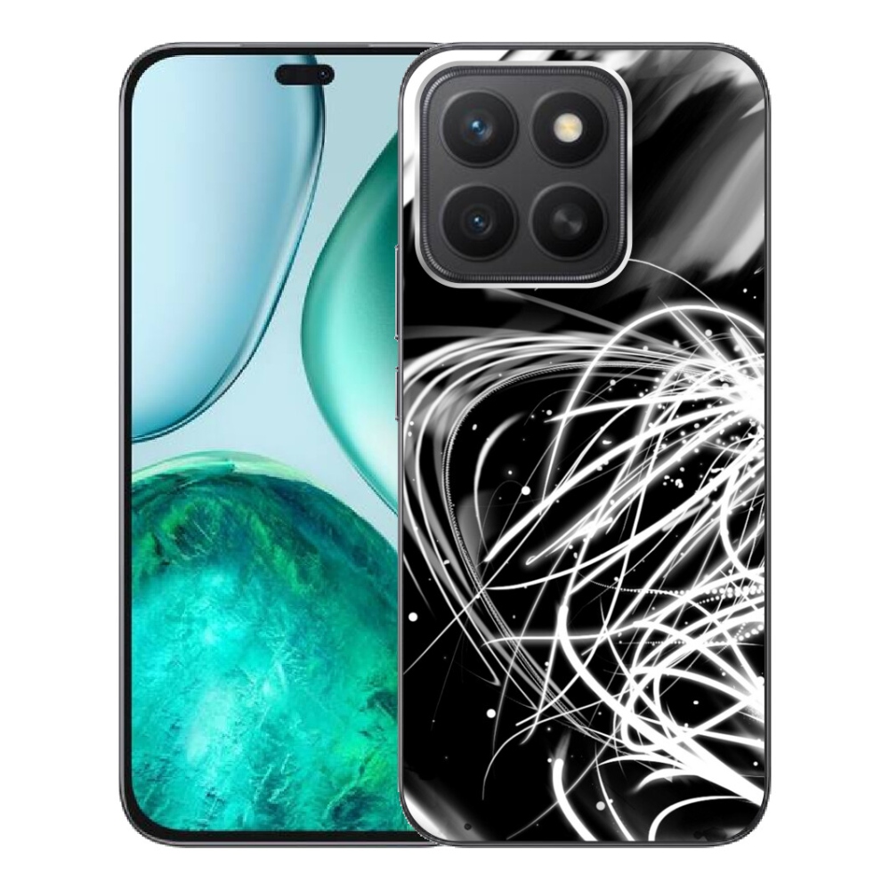 Gelový kryt mmCase na Honor X8c - abstrakt 2
