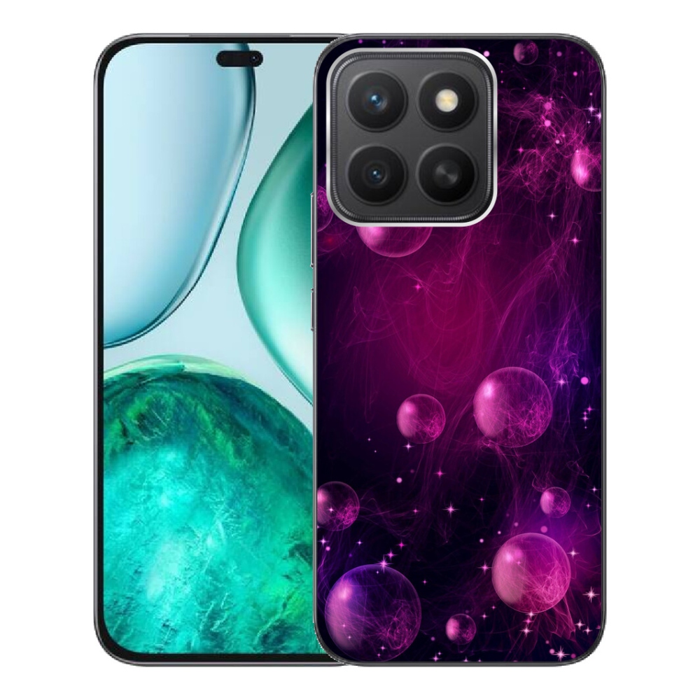 Gelový kryt mmCase na Honor X8c - abstrakt 22