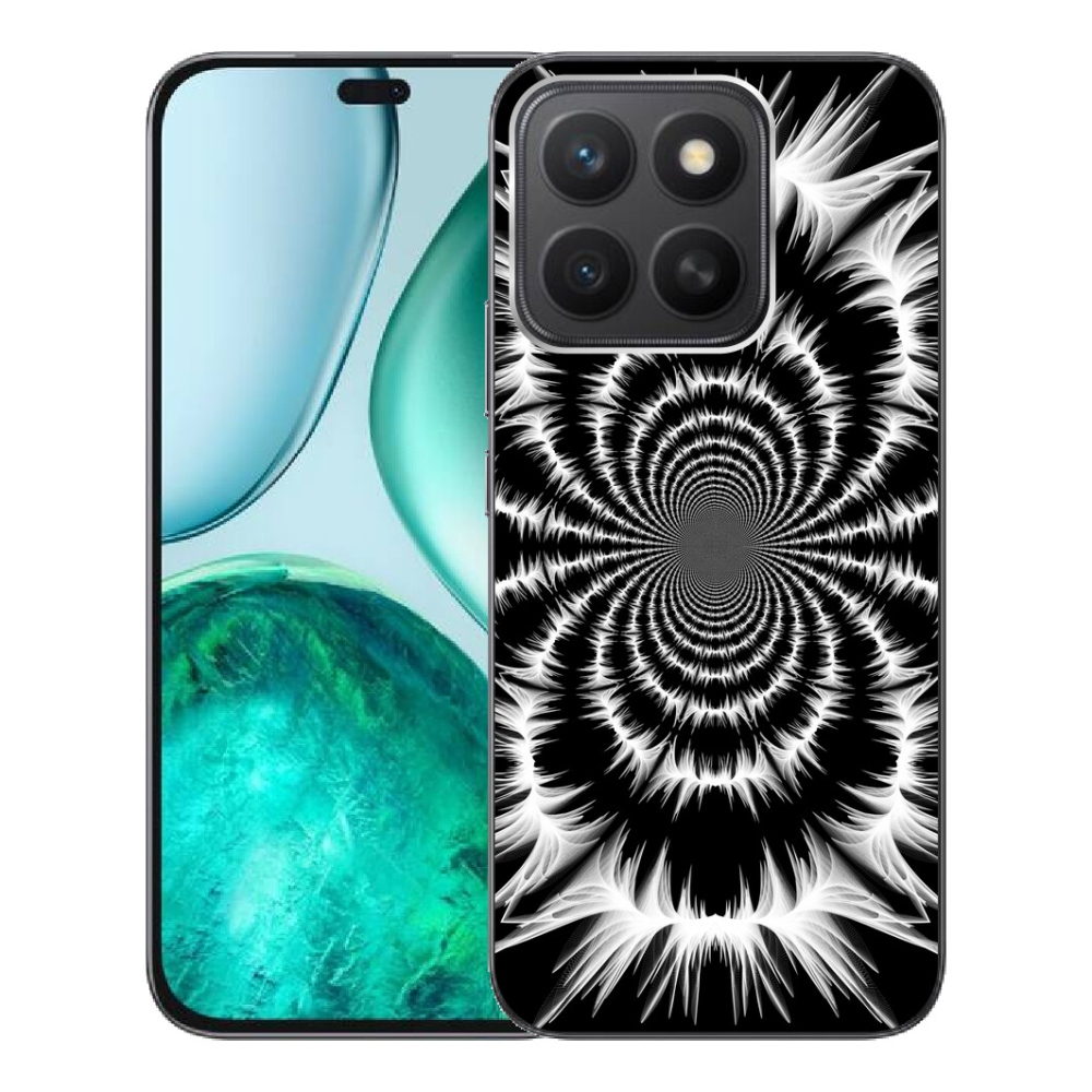 Gelový kryt mmCase na Honor X8c - abstrakt 23