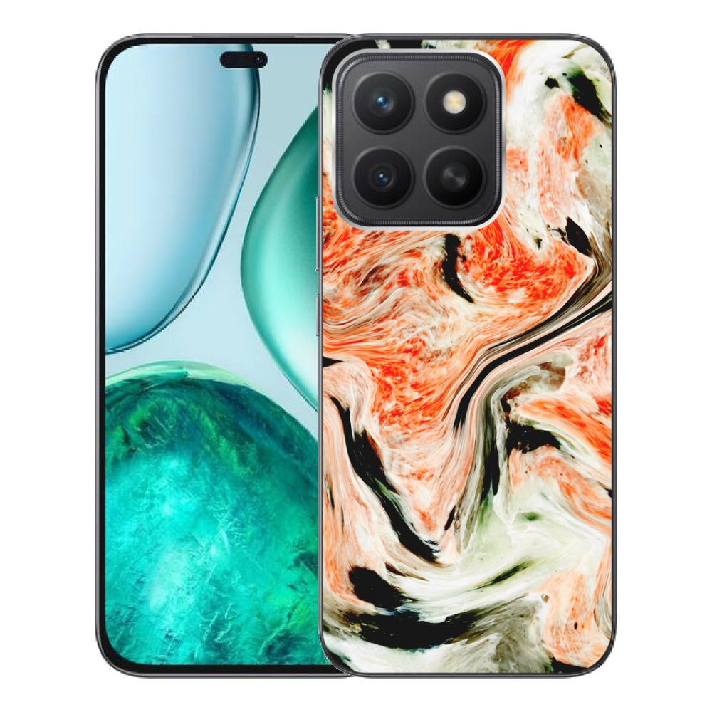 Gelový kryt mmCase na Honor X8c - abstrakt 25