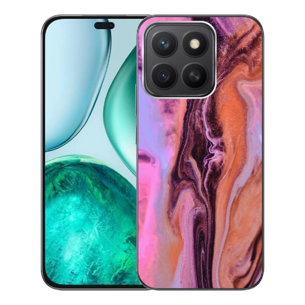 Gelový kryt mmCase na Honor X8c - abstrakt 26