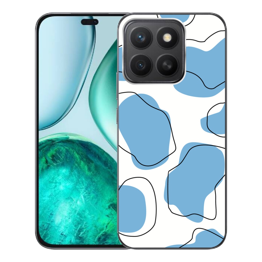 Gelový kryt mmCase na Honor X8c - abstrakt 28