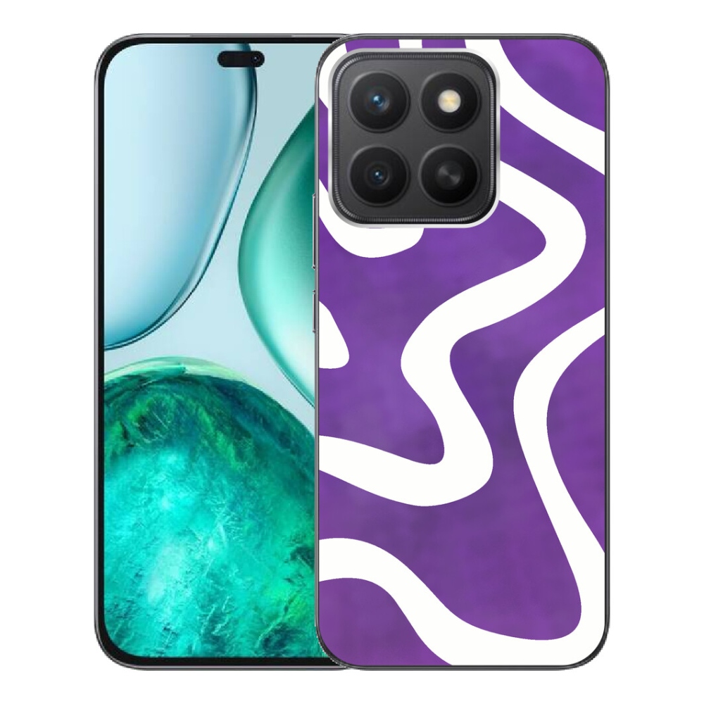 Gelový kryt mmCase na Honor X8c - abstrakt 30