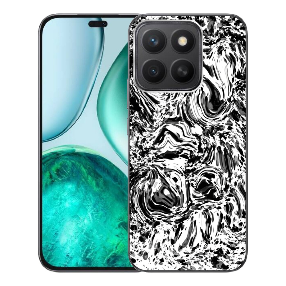 Gelový kryt mmCase na Honor X8c - abstrakt 4