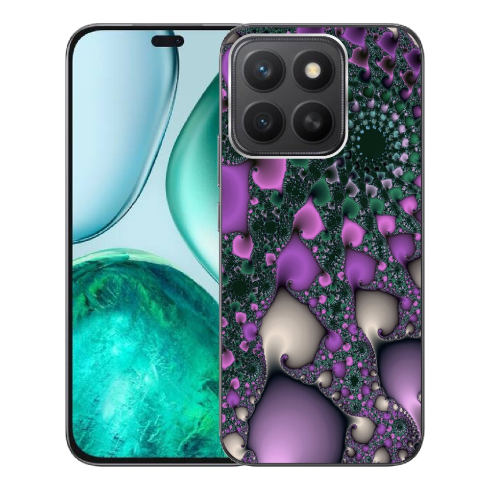 Gelový kryt mmCase na Honor X8c - abstrakt 7