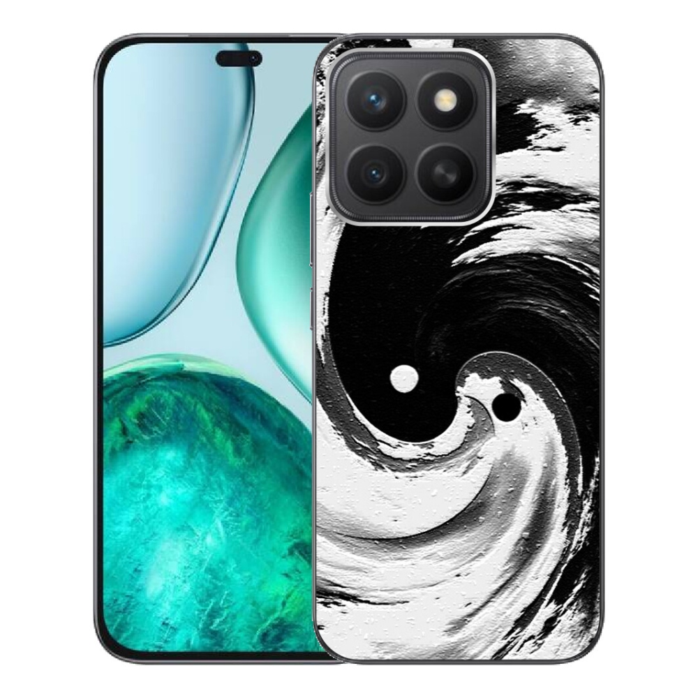 Gelový kryt mmCase na Honor X8c - abstrakt 8