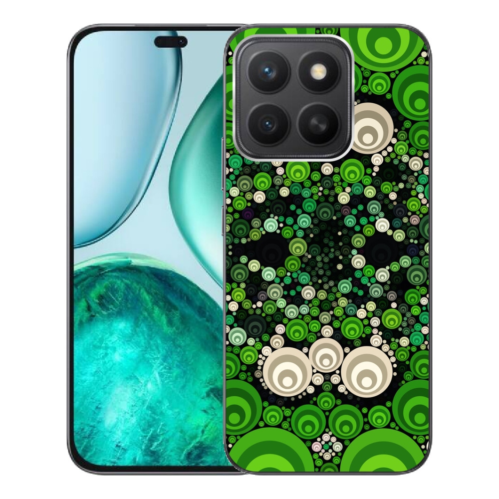 Gelový kryt mmCase na Honor X8c - abstraktní motiv 11