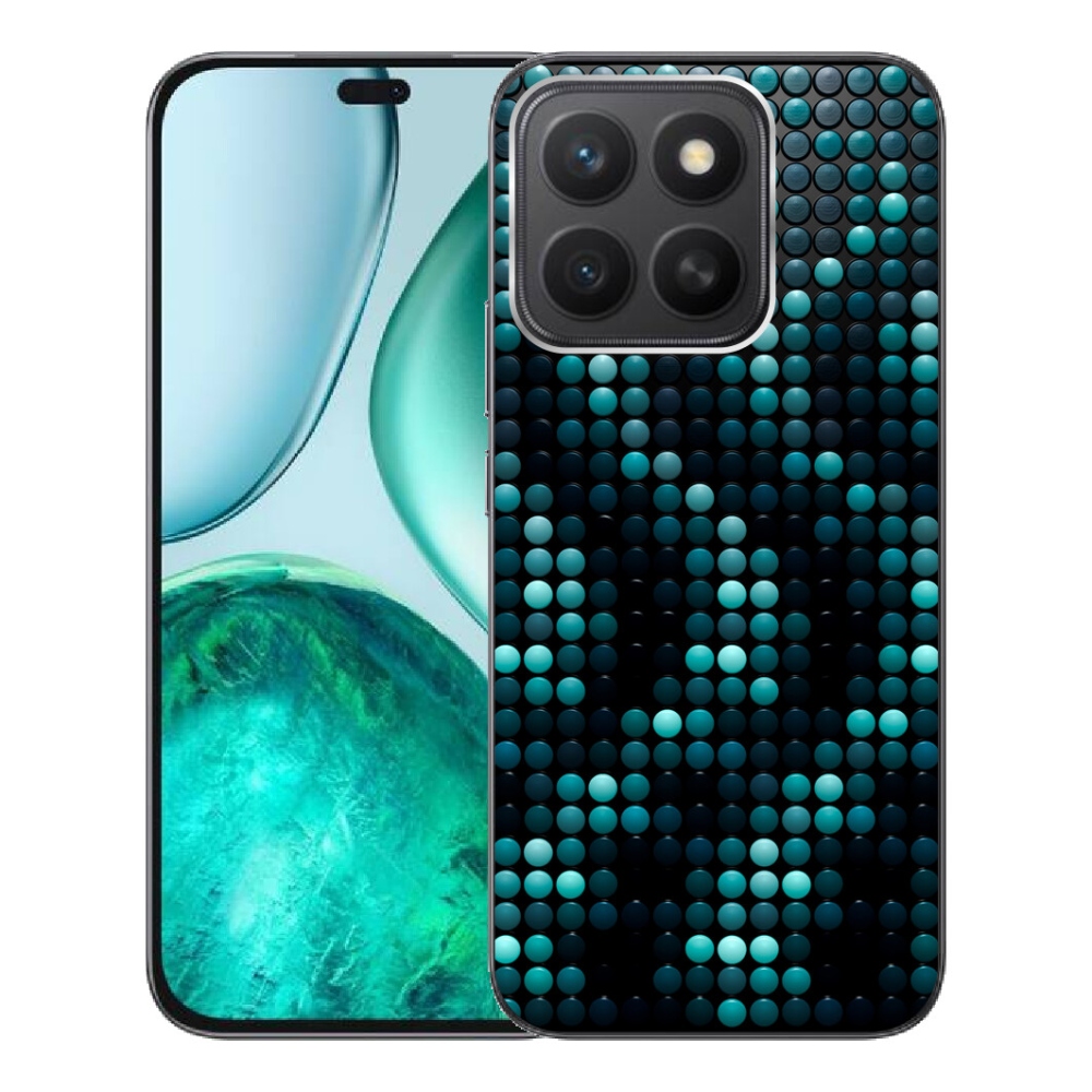 Gelový kryt mmCase na Honor X8c - abstraktní motiv 15