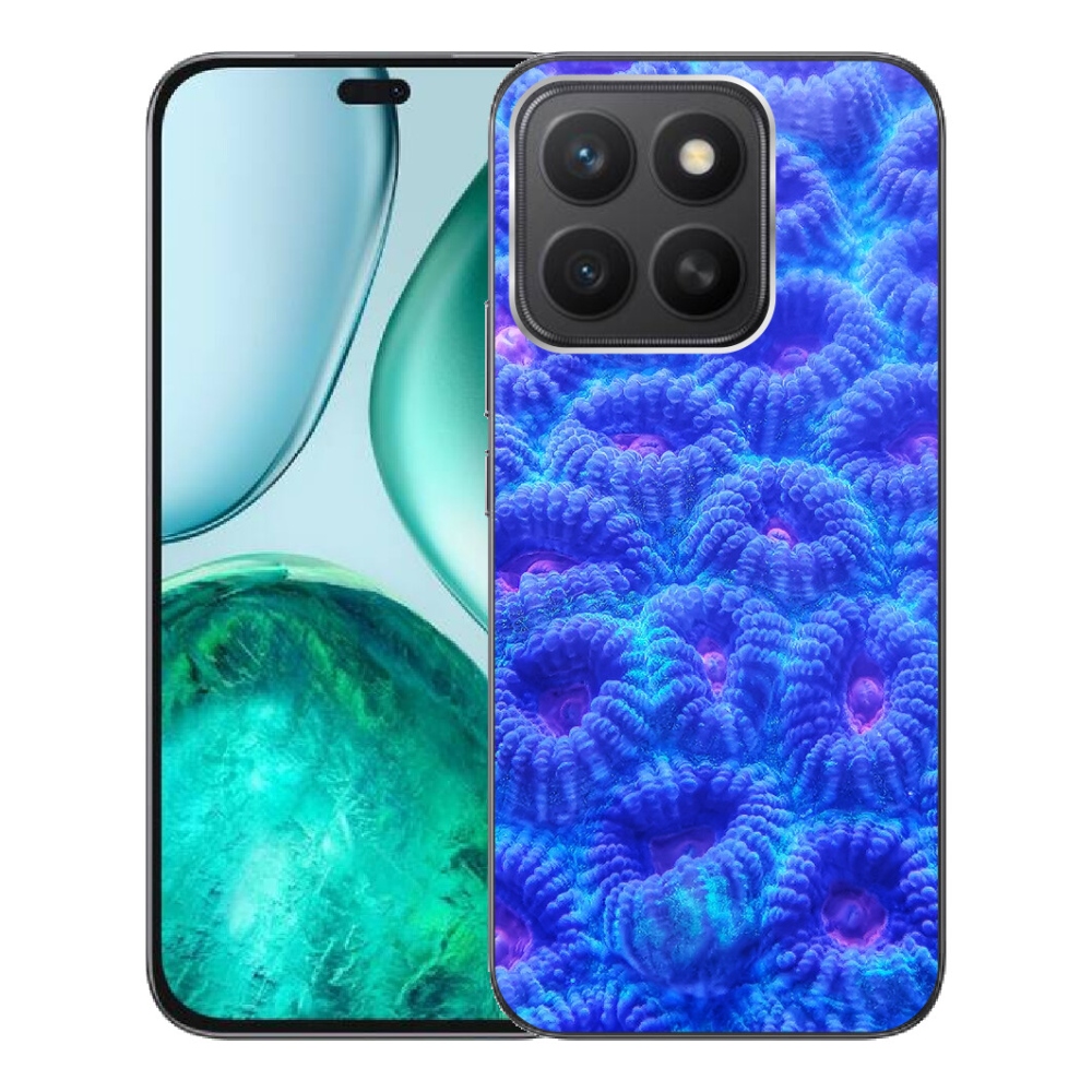 Gelový kryt mmCase na Honor X8c - abstraktní motiv 17
