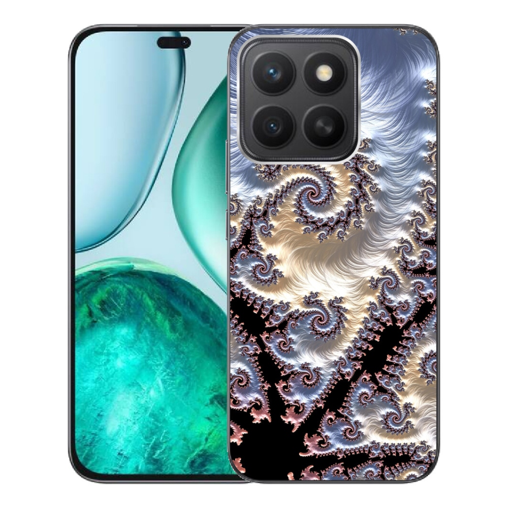 Gelový kryt mmCase na Honor X8c - abstraktní motiv 22