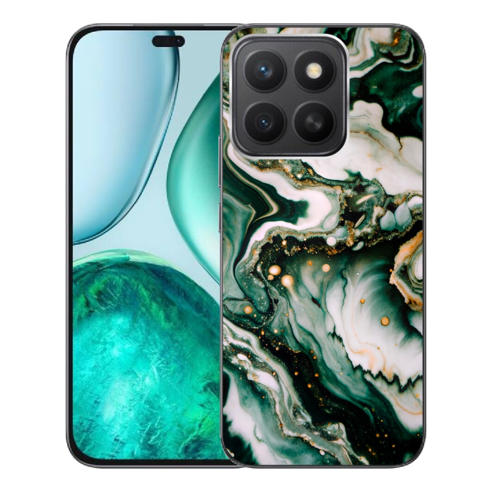 Gelový kryt mmCase na Honor X8c - abstraktní motiv 38