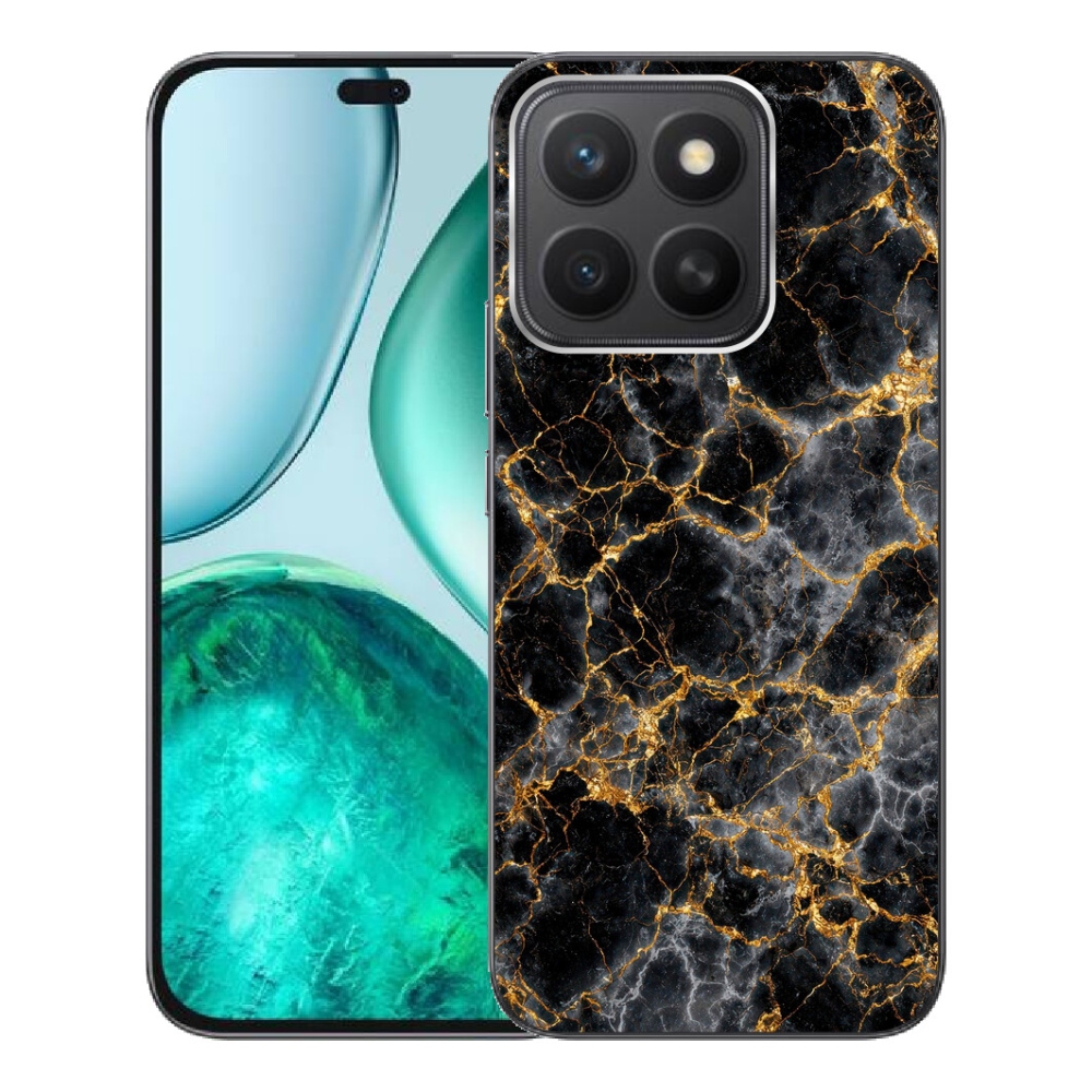 Gelový kryt mmCase na Honor X8c - abstraktní motiv 43
