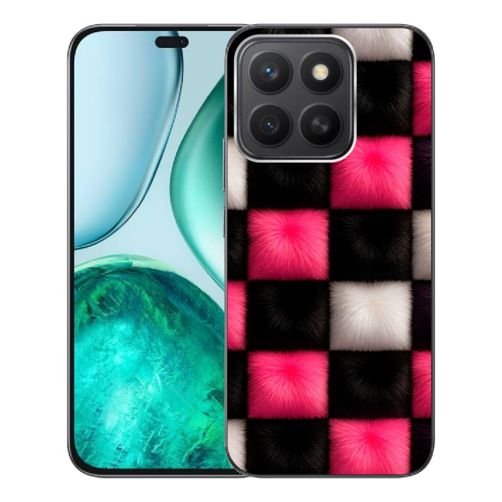 Gelový kryt mmCase na Honor X8c - abstraktní motiv 44