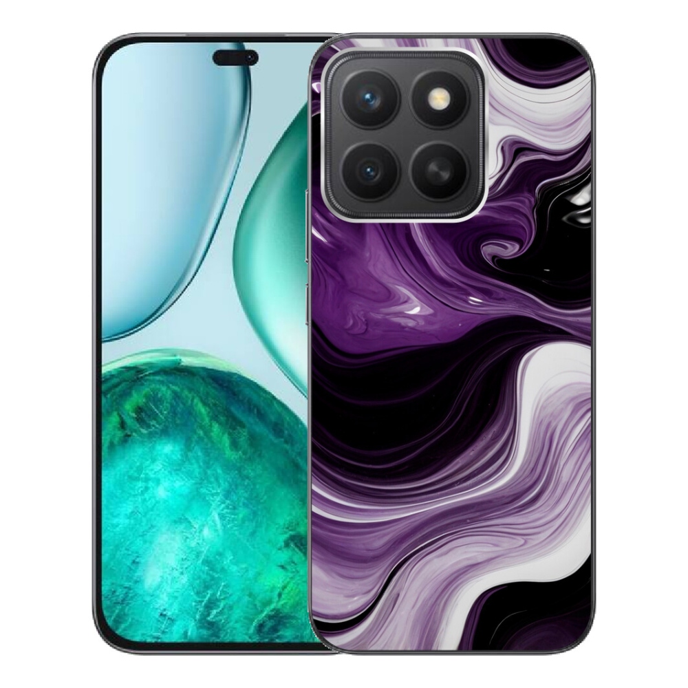 Gelový kryt mmCase na Honor X8c - abstraktní motiv 46