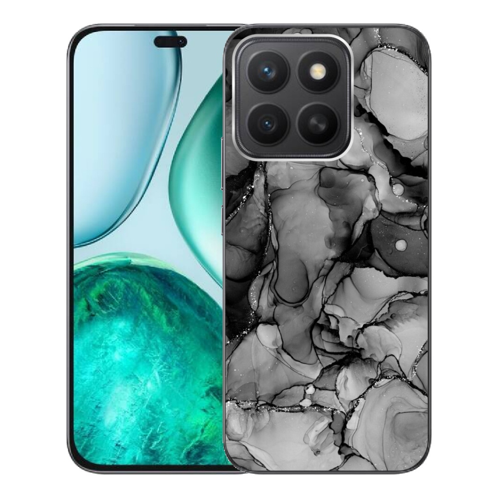 Gelový kryt mmCase na Honor X8c - abstraktní motiv 5