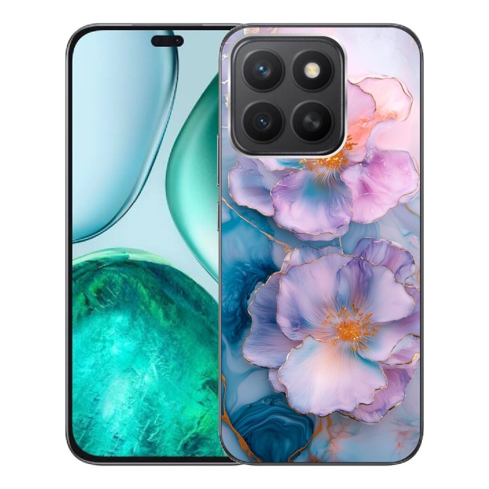 Gelový kryt mmCase na Honor X8c - abstraktní motiv 51