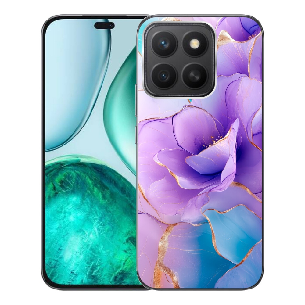 Gelový kryt mmCase na Honor X8c - abstraktní motiv 52