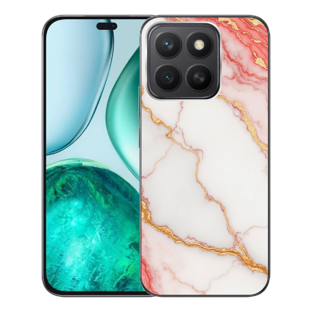 Gelový kryt mmCase na Honor X8c - abstraktní motiv 53