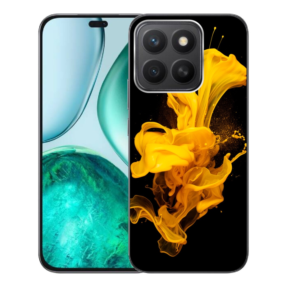 Gelový kryt mmCase na Honor X8c - abstraktní motiv 56
