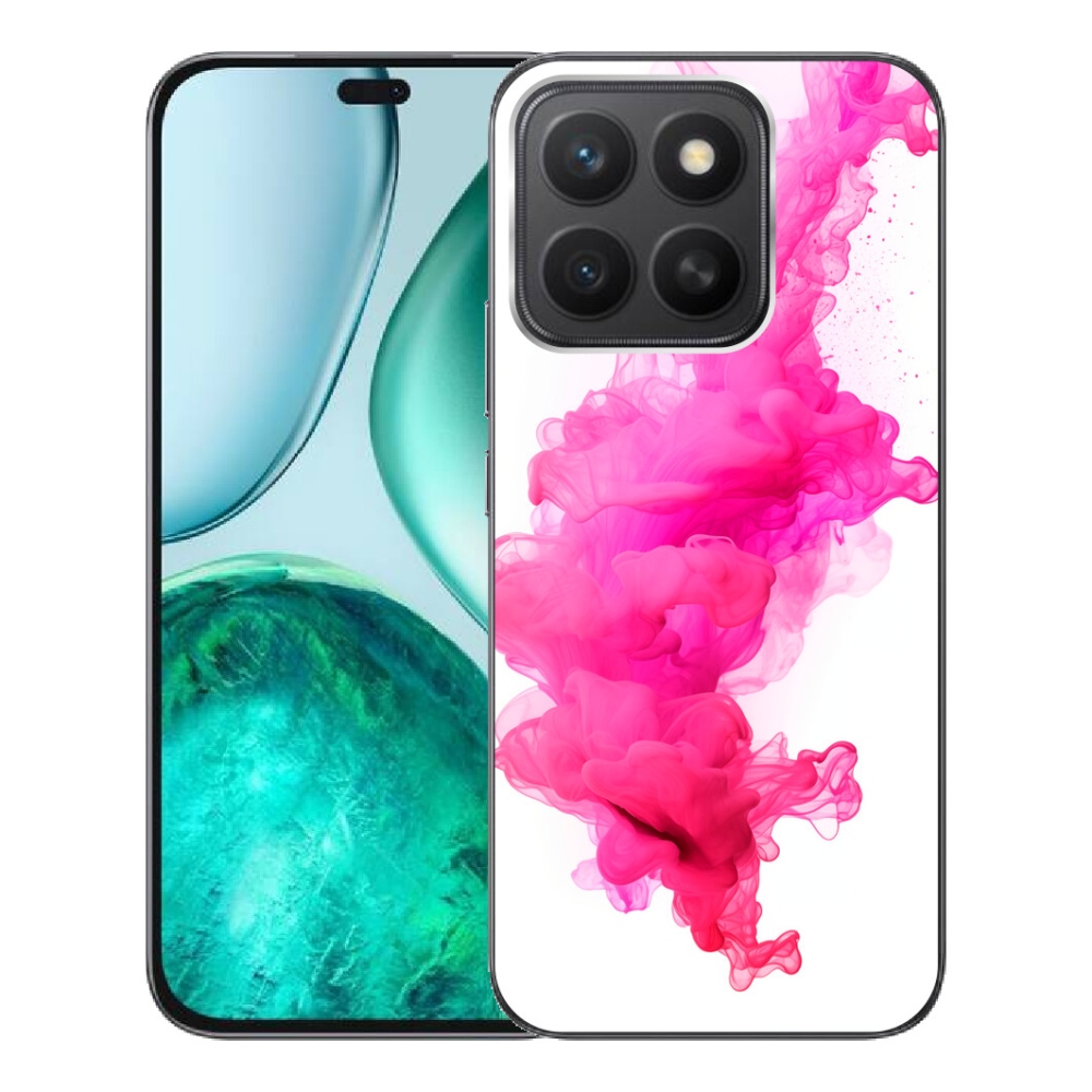 Gelový kryt mmCase na Honor X8c - abstraktní motiv 57