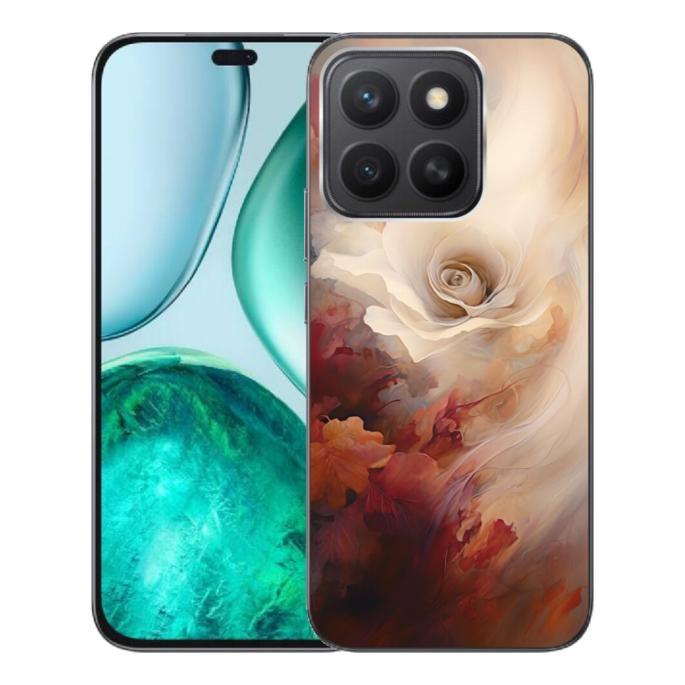 Gelový kryt mmCase na Honor X8c - abstraktní motiv 9