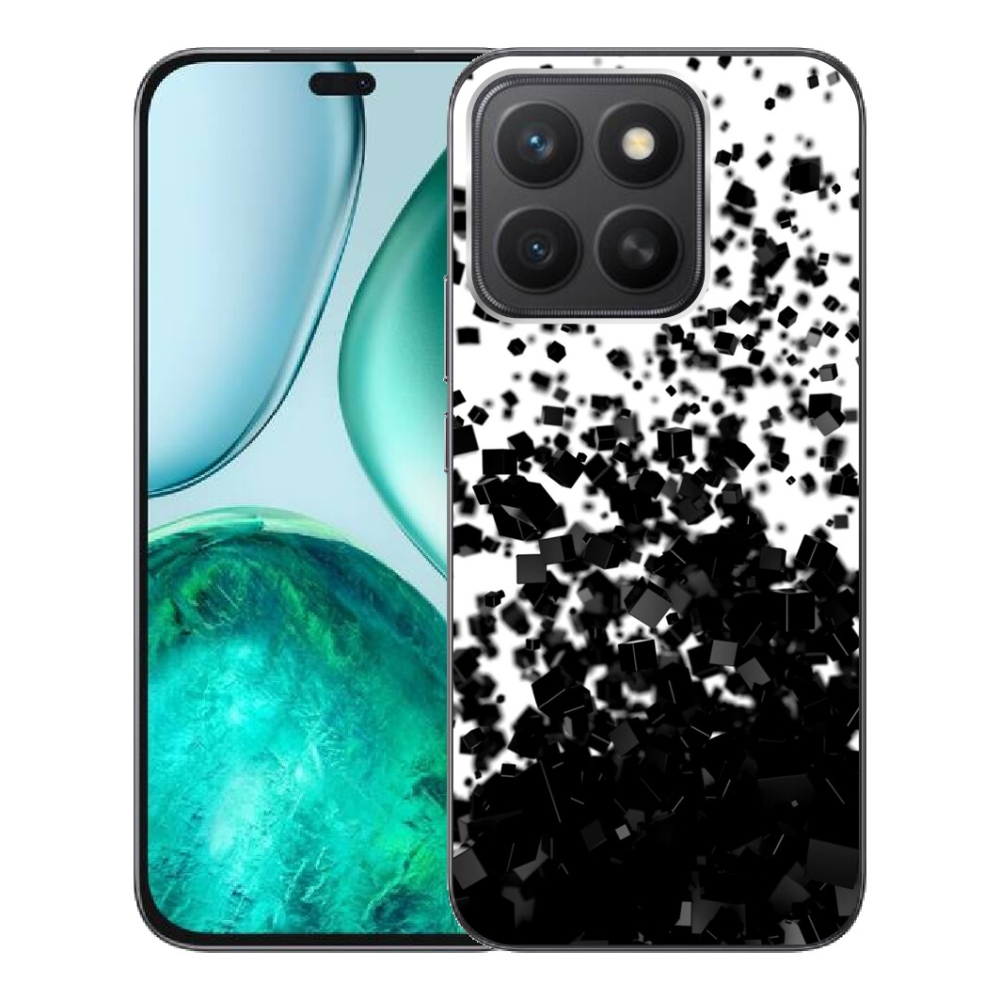 Gelový kryt mmCase na Honor X8c - abstraktní vzor 1