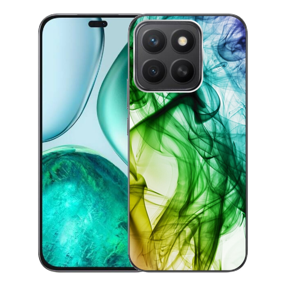 Gelový kryt mmCase na Honor X8c - abstraktní vzor 3