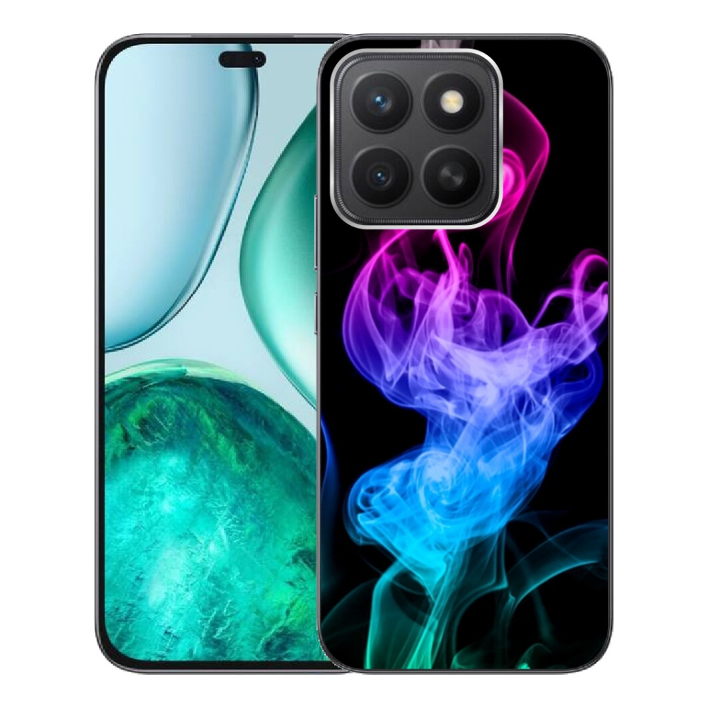 Gelový kryt mmCase na Honor X8c - abstraktní vzor 8