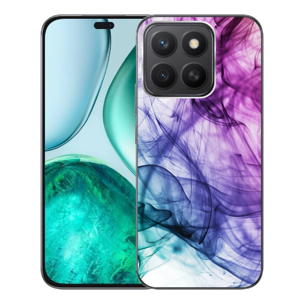 Gelový kryt mmCase na Honor X8c - abstraktní vzor