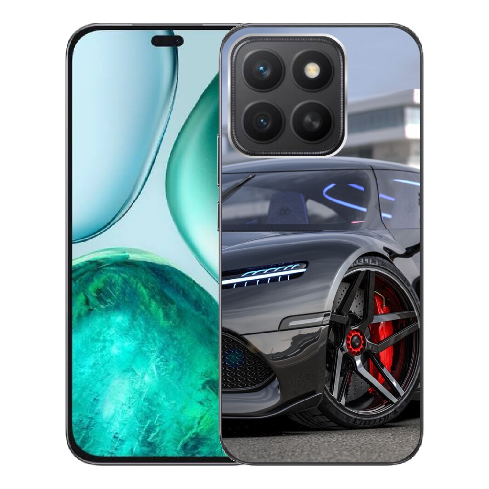 Gelový kryt mmCase na Honor X8c - auto 5