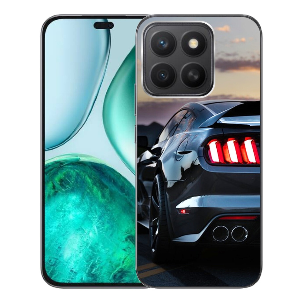 Gelový kryt mmCase na Honor X8c - auto 7