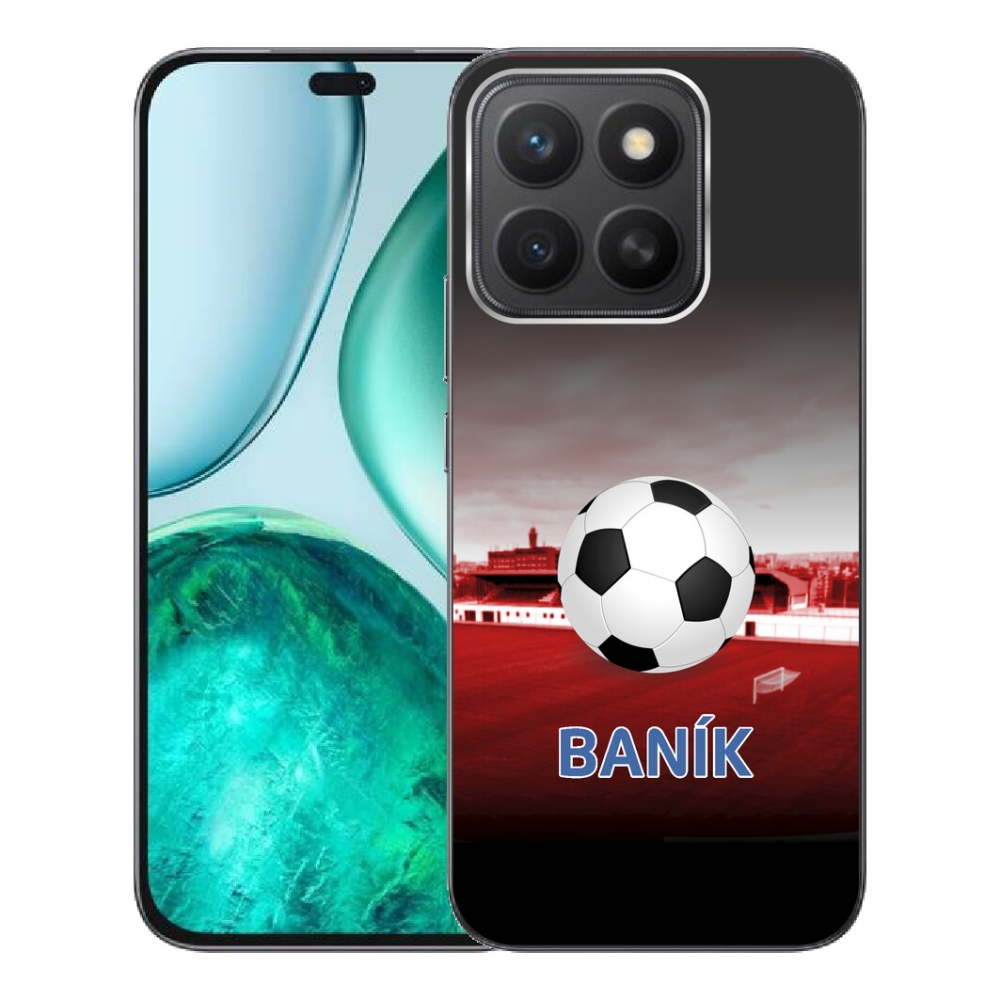 Gelový kryt mmCase na Honor X8c - baník 1
