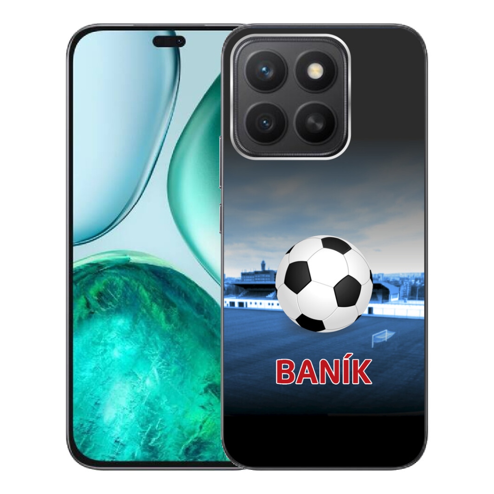 Gelový kryt mmCase na Honor X8c - baník 2