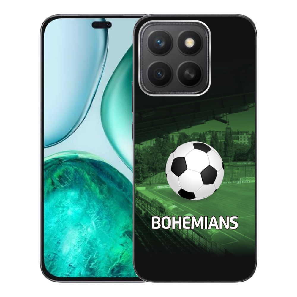 Gelový kryt mmCase na Honor X8c - bohemians 1