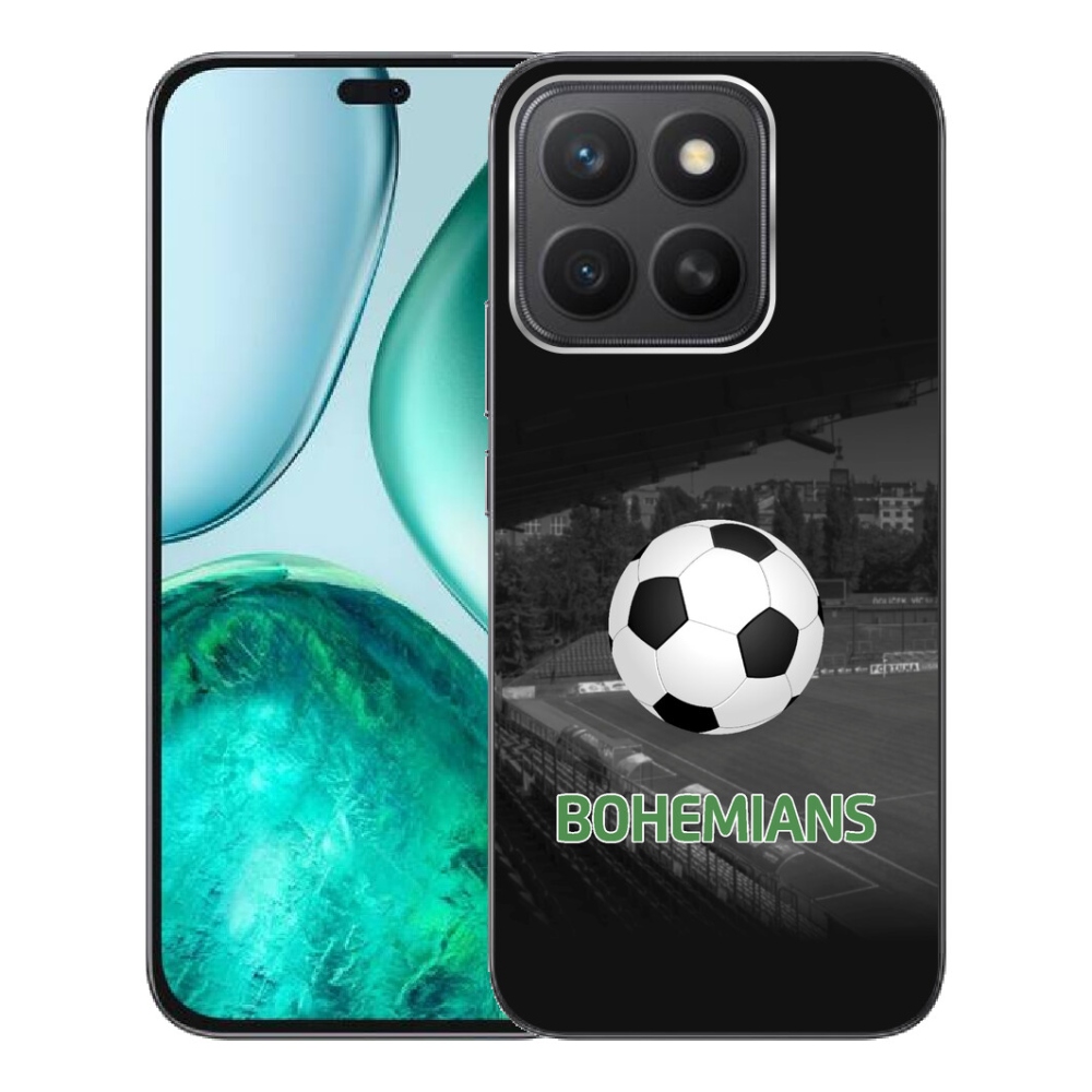 Gelový kryt mmCase na Honor X8c - bohemians 2