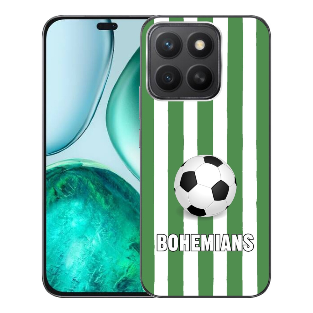 Gelový kryt mmCase na Honor X8c - Bohemians