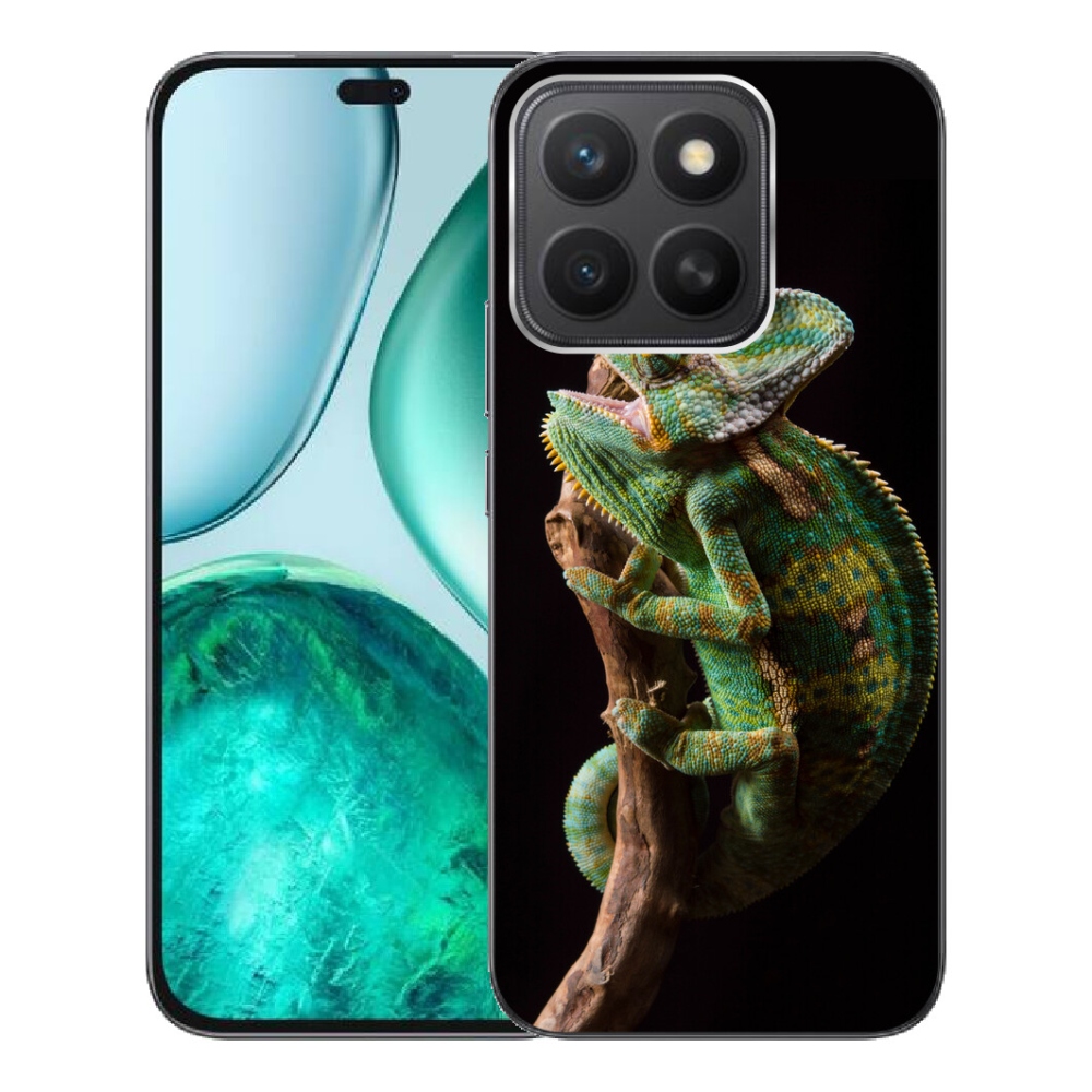 Gelový kryt mmCase na Honor X8c - chameleon