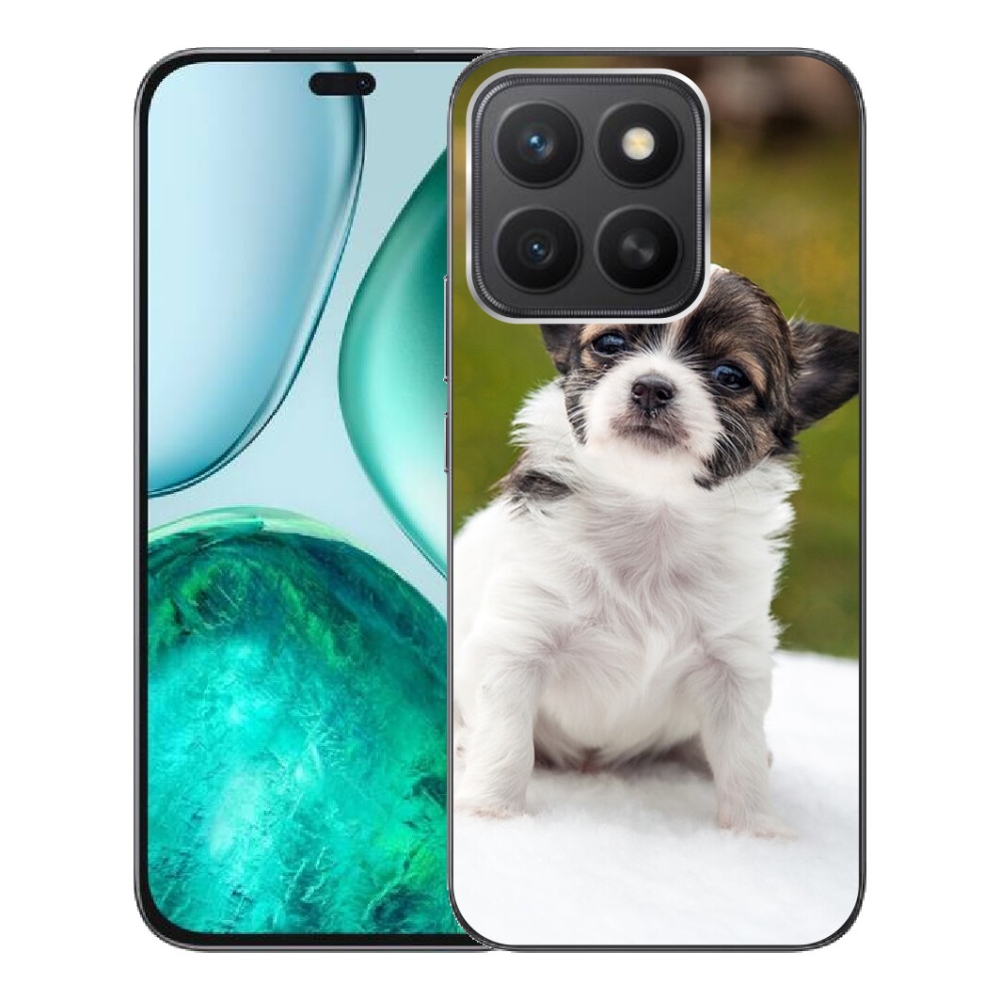 Gelový kryt mmCase na Honor X8c - čivava 4
