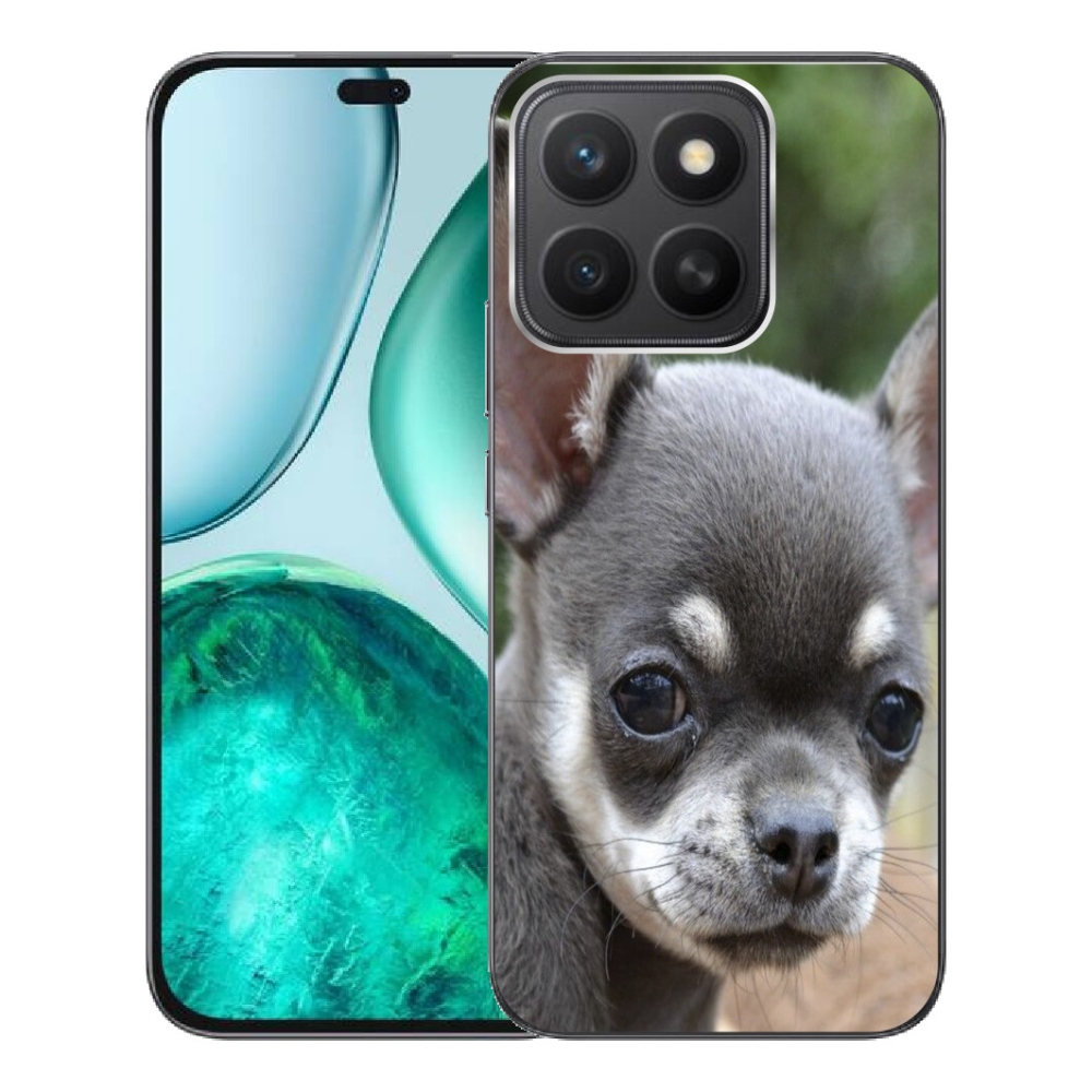 Gelový kryt mmCase na Honor X8c - čivava