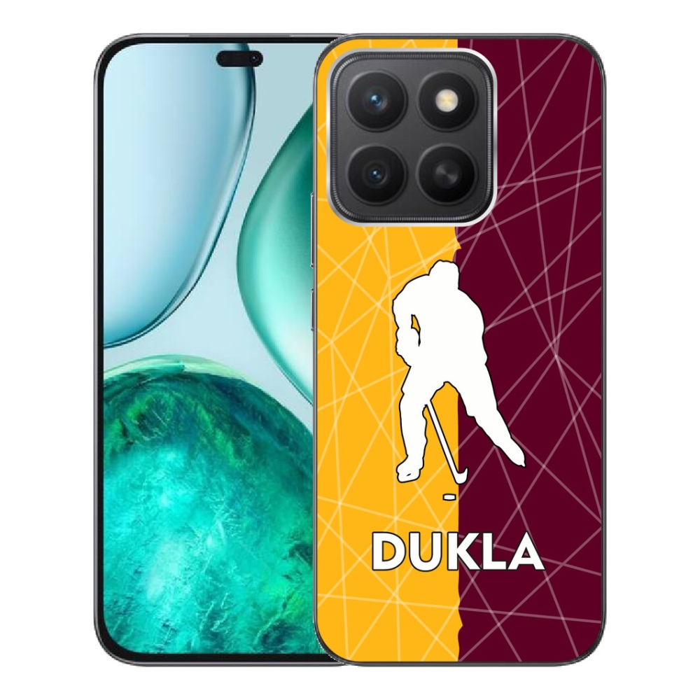 Gelový kryt mmCase na Honor X8c - Dukla
