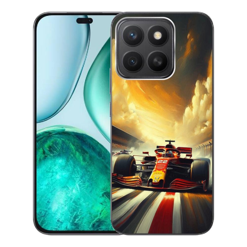 Gelový kryt mmCase na Honor X8c - formule 2