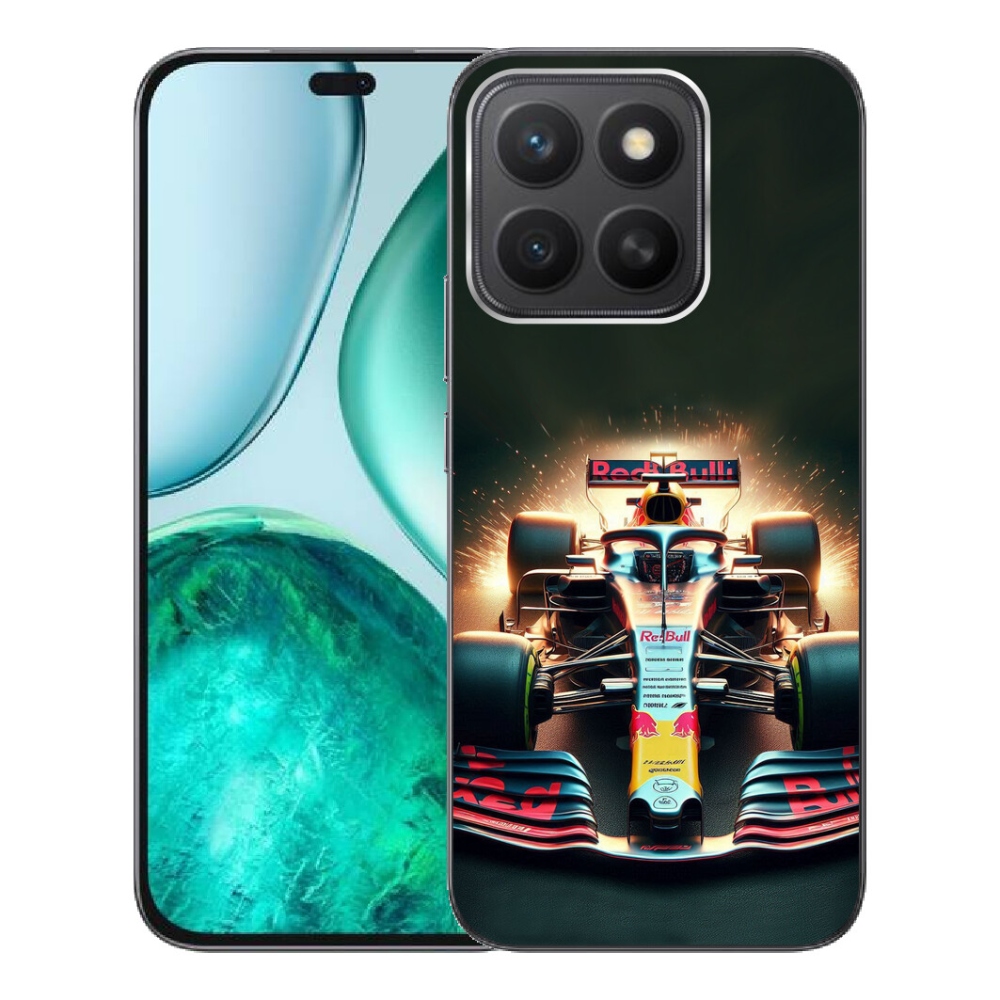 Gelový kryt mmCase na Honor X8c - formule 3