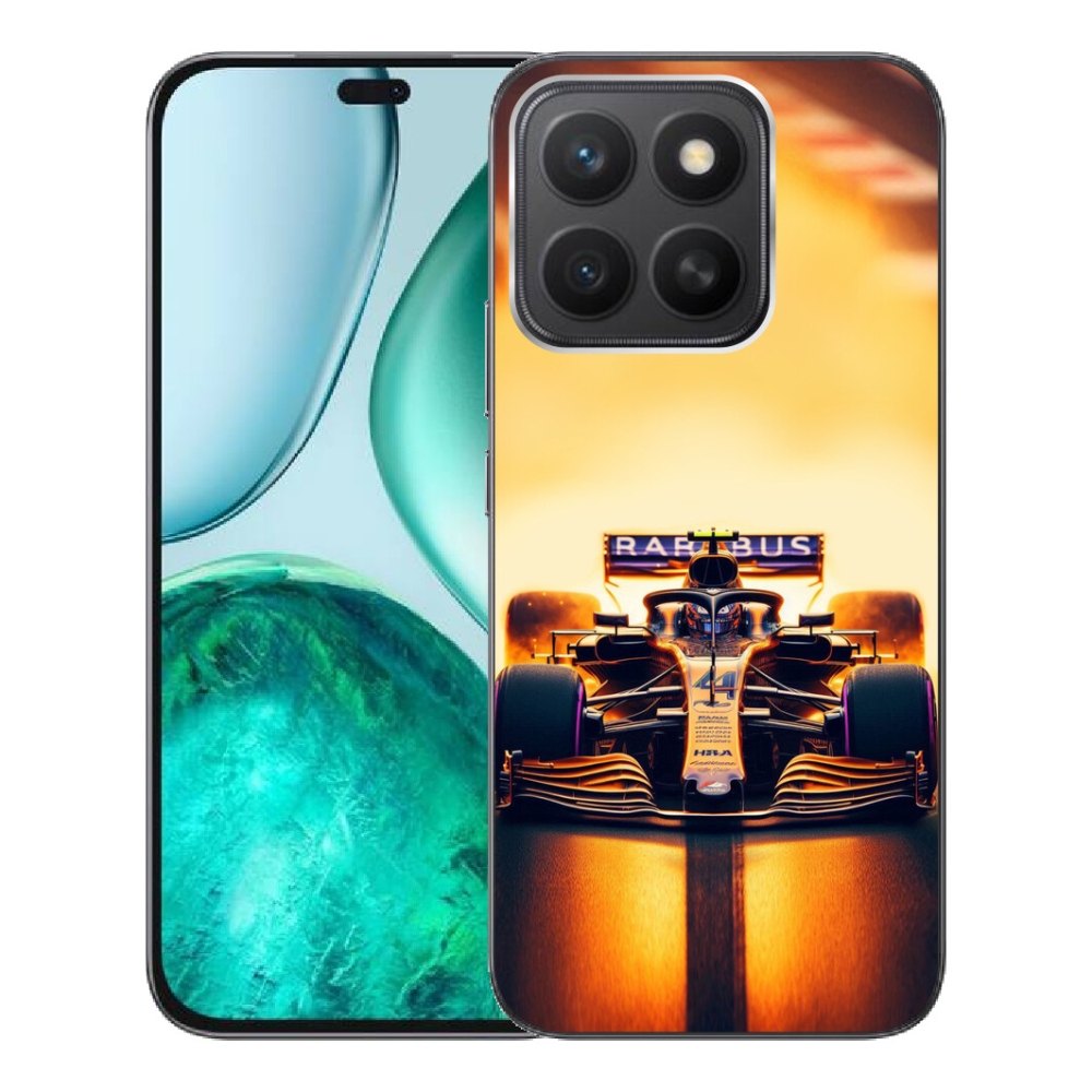 Gelový kryt mmCase na Honor X8c - formule