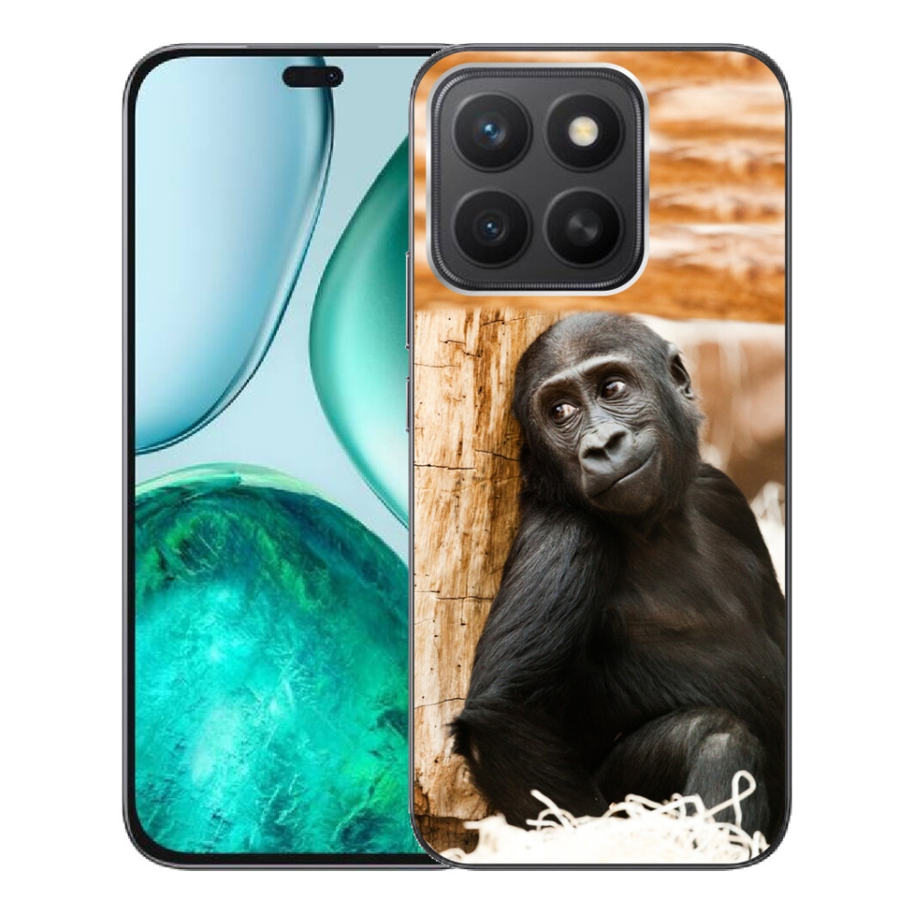 Gelový kryt mmCase na Honor X8c - gorila