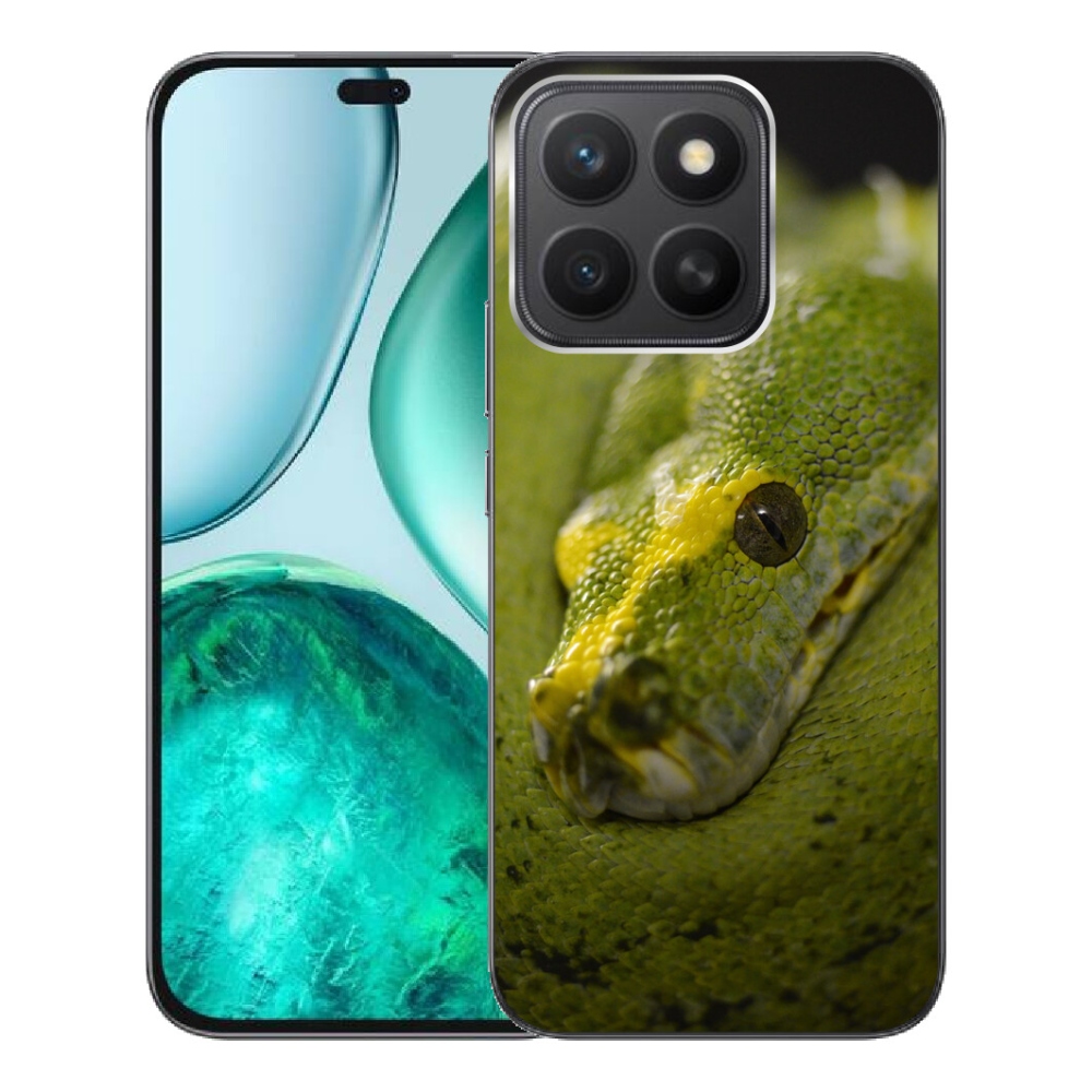 Gelový kryt mmCase na Honor X8c - had 2