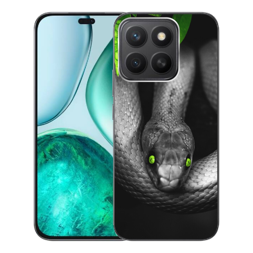 Gelový kryt mmCase na Honor X8c - had