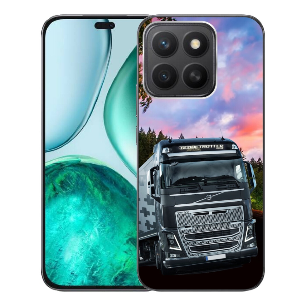 Gelový kryt mmCase na Honor X8c - kamion 2
