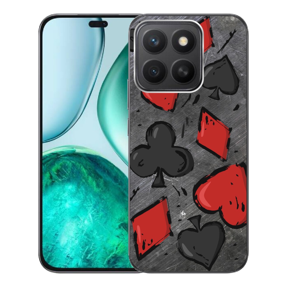 Gelový kryt mmCase na Honor X8c - karta 1