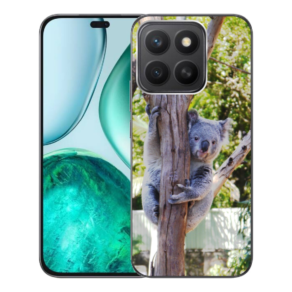 Gelový kryt mmCase na Honor X8c - koala