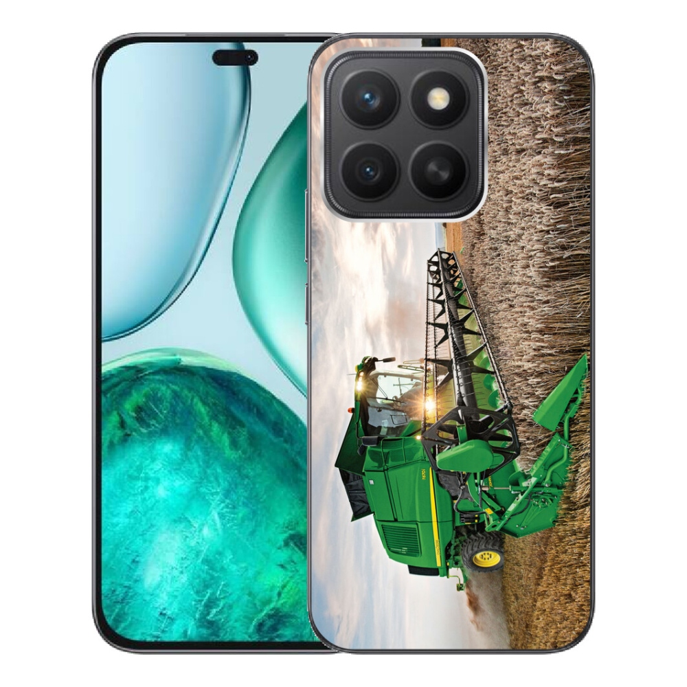 Gelový kryt mmCase na Honor X8c - kombajn